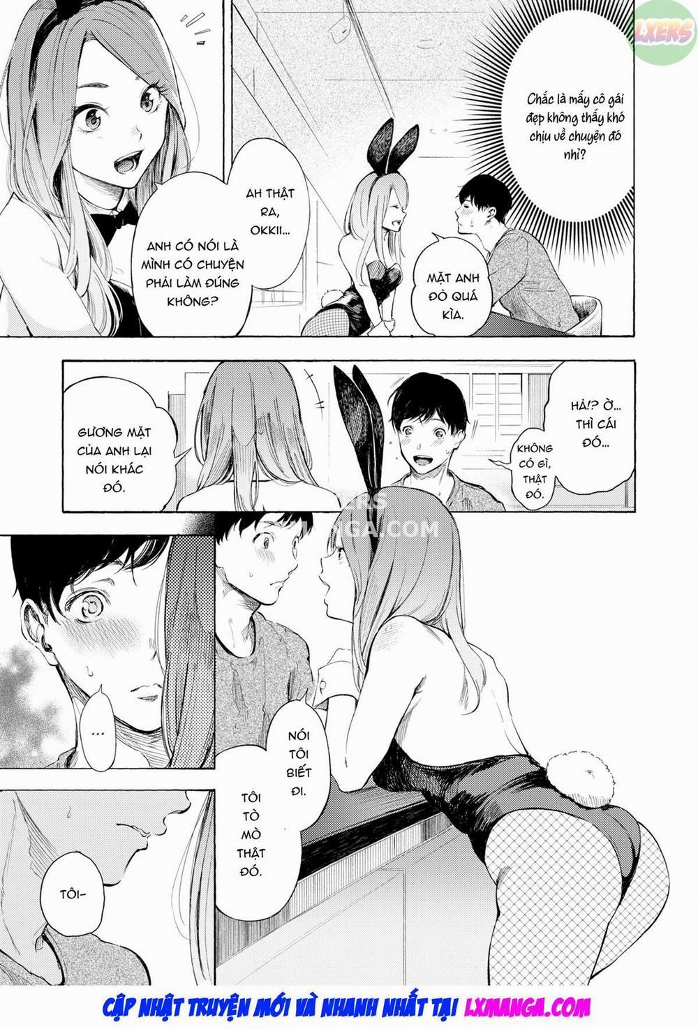 manhwax10.com - Truyện Manhwa Private Bunny Chương Oneshot Trang 12