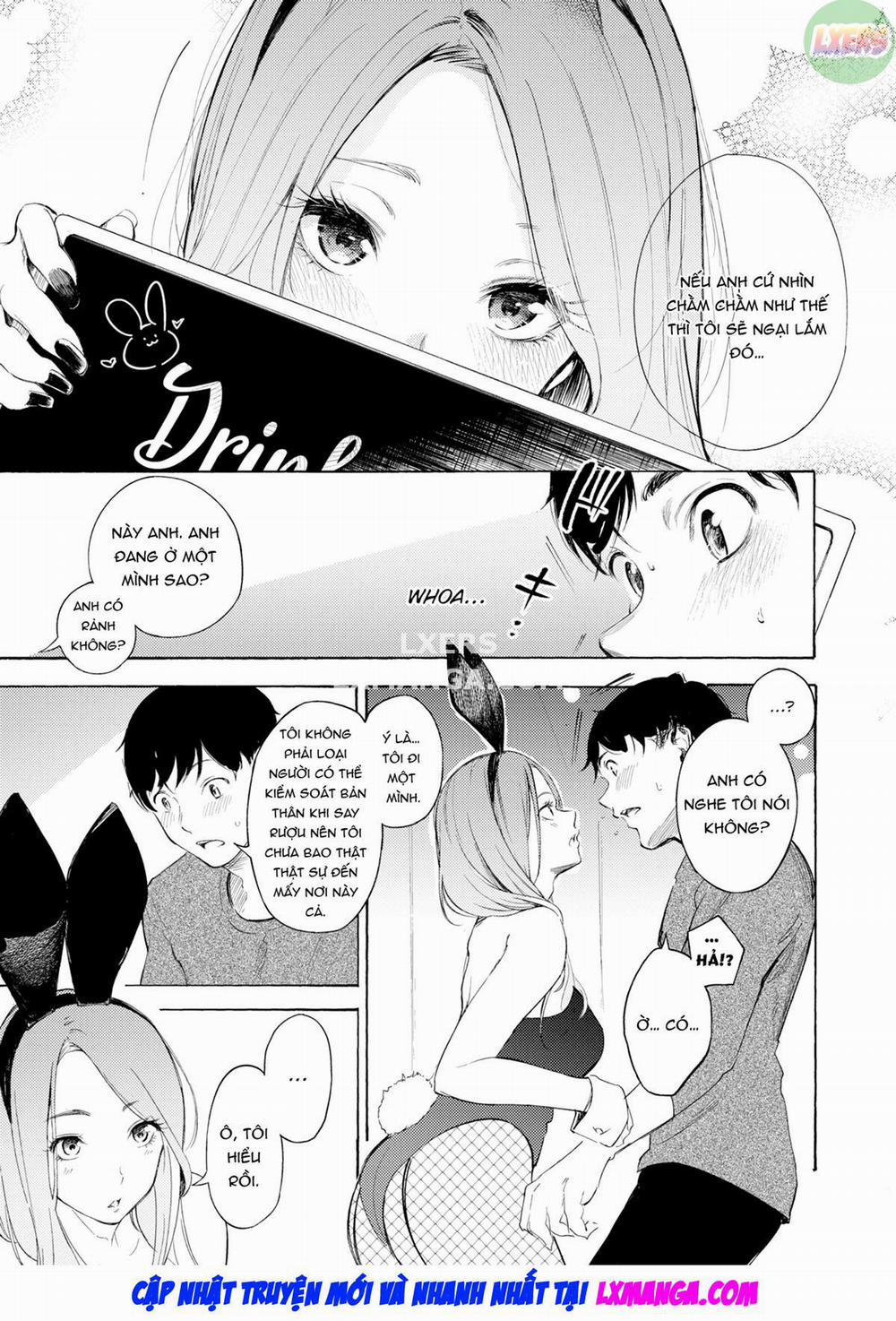 manhwax10.com - Truyện Manhwa Private Bunny Chương Oneshot Trang 6