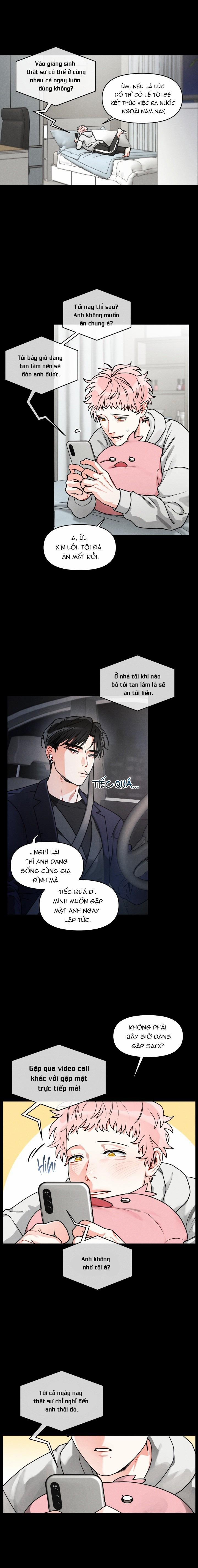 manhwax10.com - Truyện Manhwa Private Call Chương 11 Trang 5