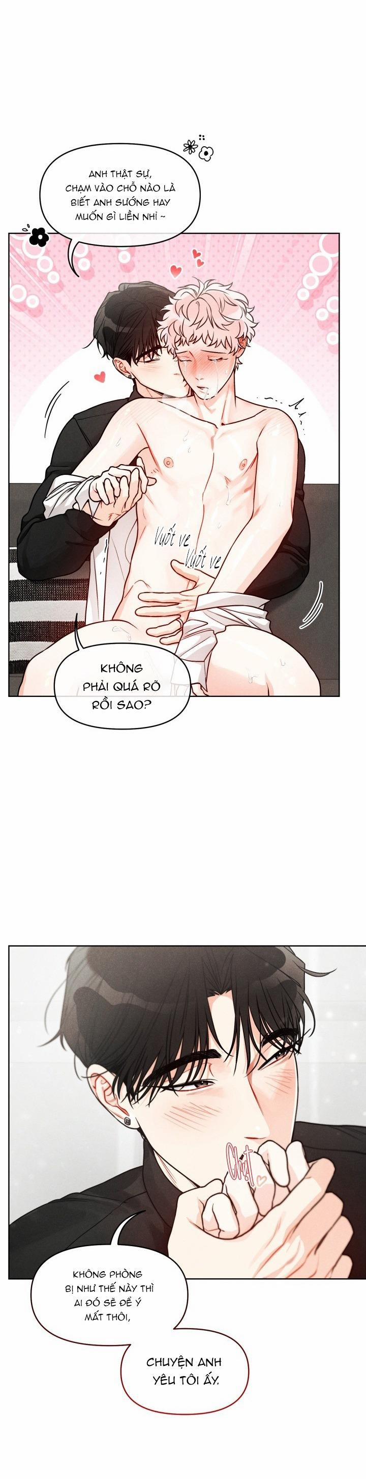 manhwax10.com - Truyện Manhwa Private Call Chương 16 Trang 18