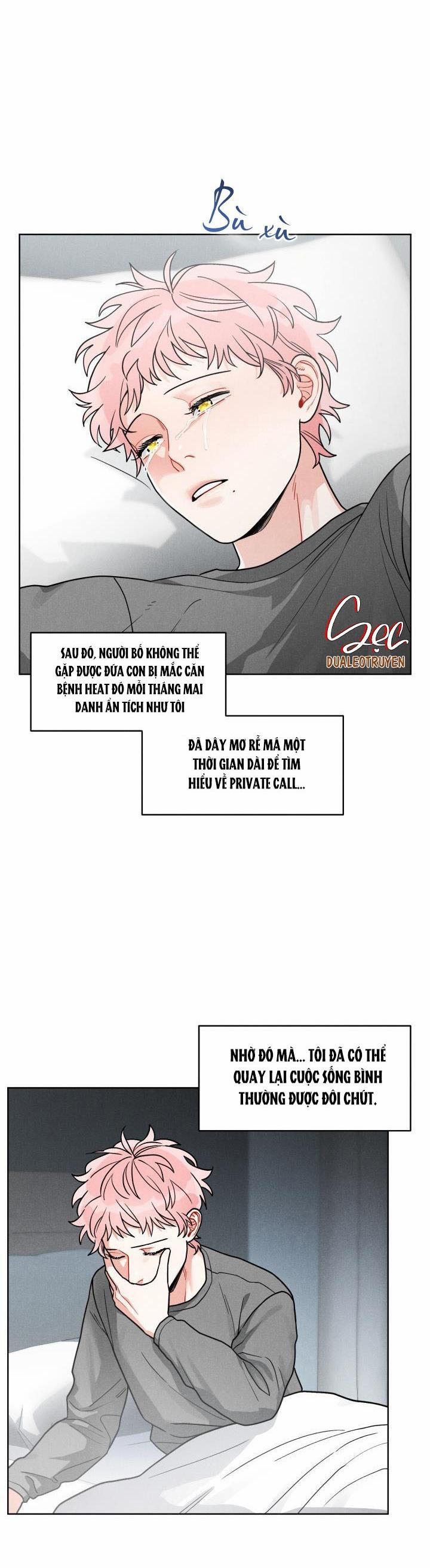 manhwax10.com - Truyện Manhwa Private Call Chương 6 Trang 35