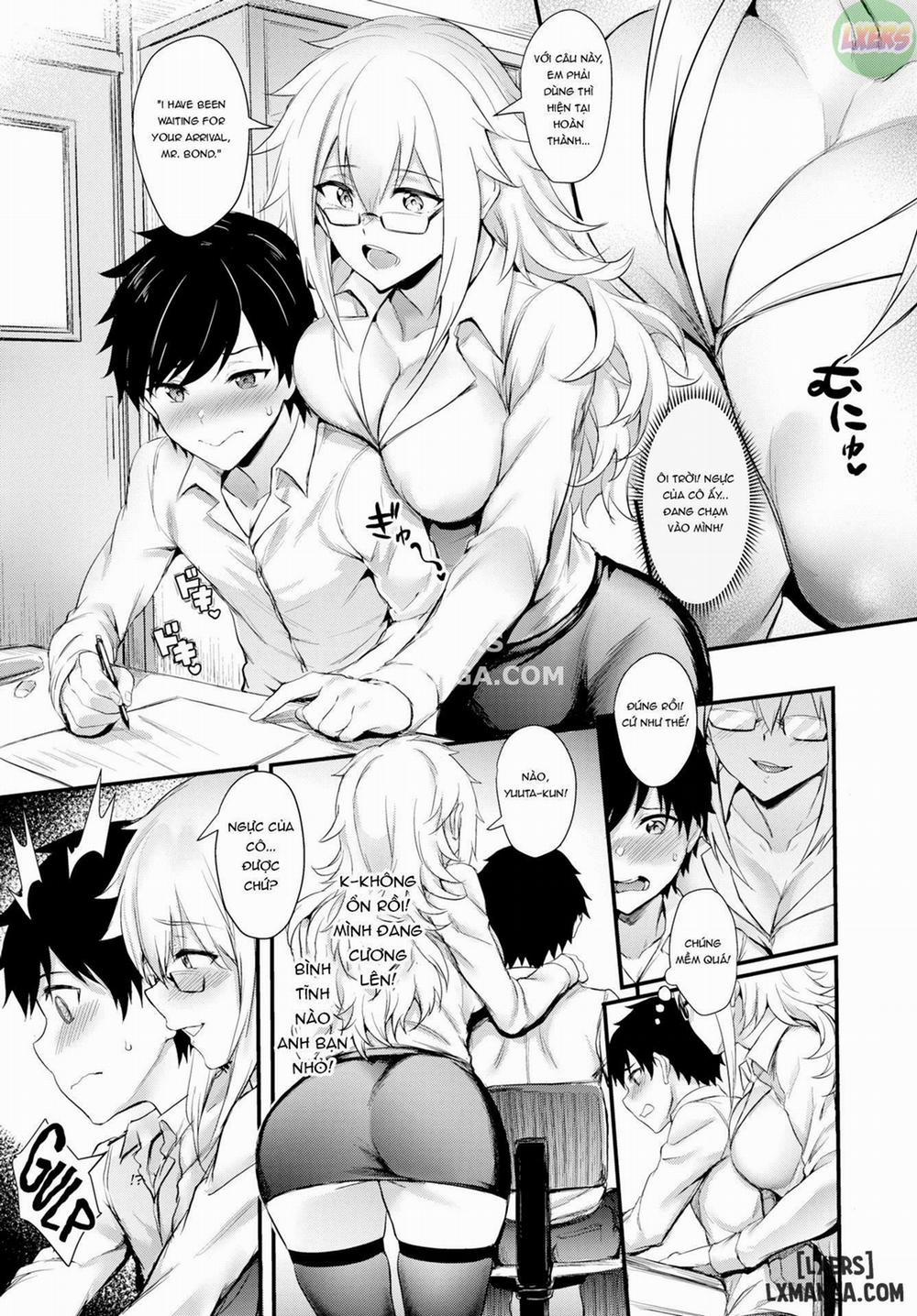 manhwax10.com - Truyện Manhwa Private Lesson Chương Oneshot Trang 5