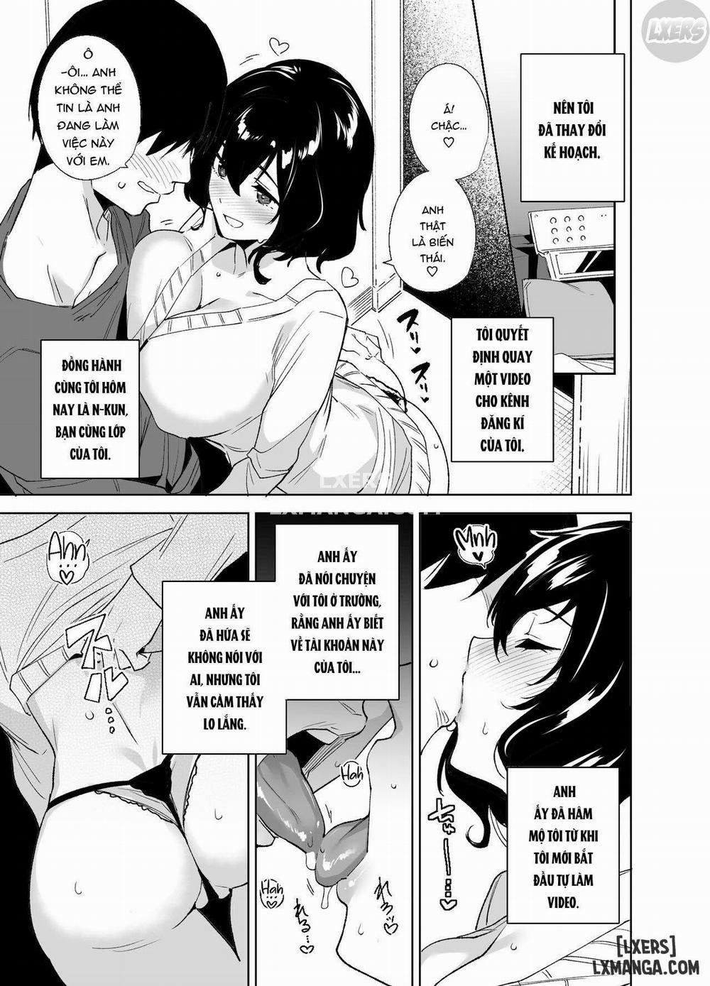 manhwax10.com - Truyện Manhwa Private Sub Plan Chương Oneshot Trang 5