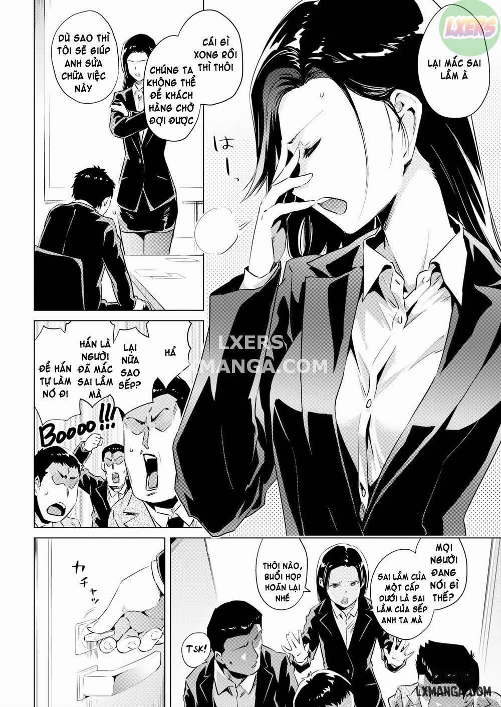 manhwax10.com - Truyện Manhwa Prized Subordinate Chương Oneshot Trang 2