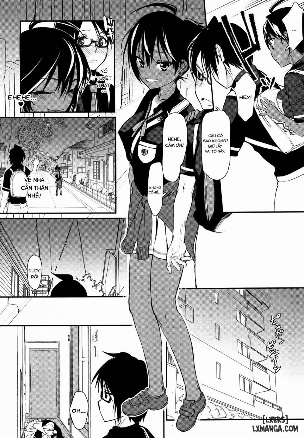 manhwax10.com - Truyện Manhwa Pro no Saimin Oji-san wa Sex shika Dekinai Chương Oneshot Trang 15