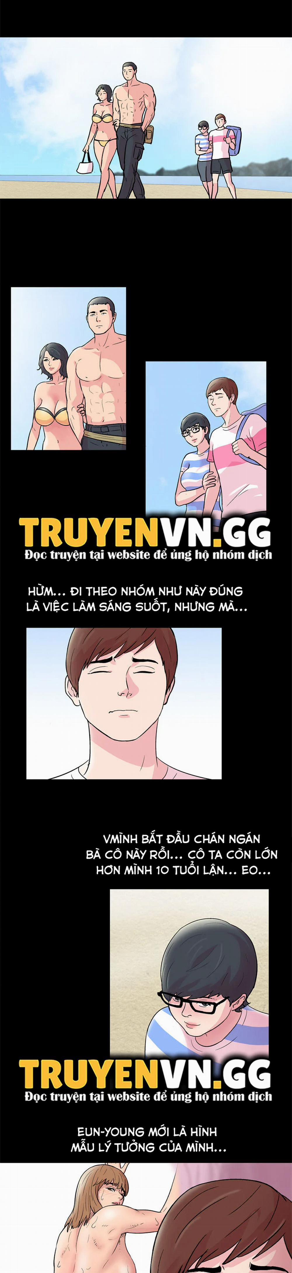 manhwax10.com - Truyện Manhwa Project Utopia Chương 41 Trang 7