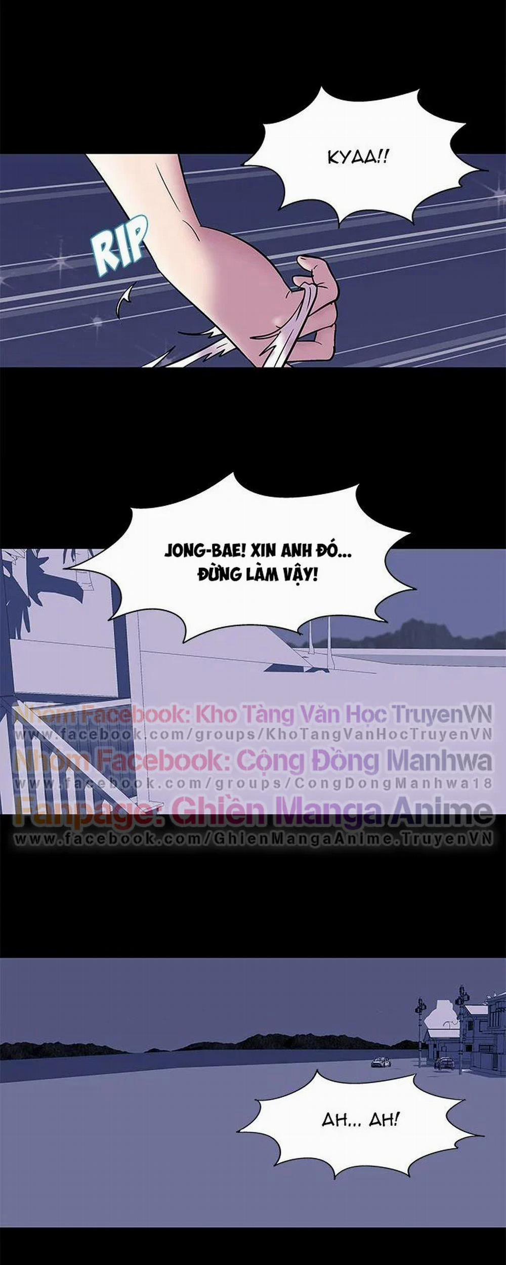 manhwax10.com - Truyện Manhwa Project Utopia Chương 45 Trang 15