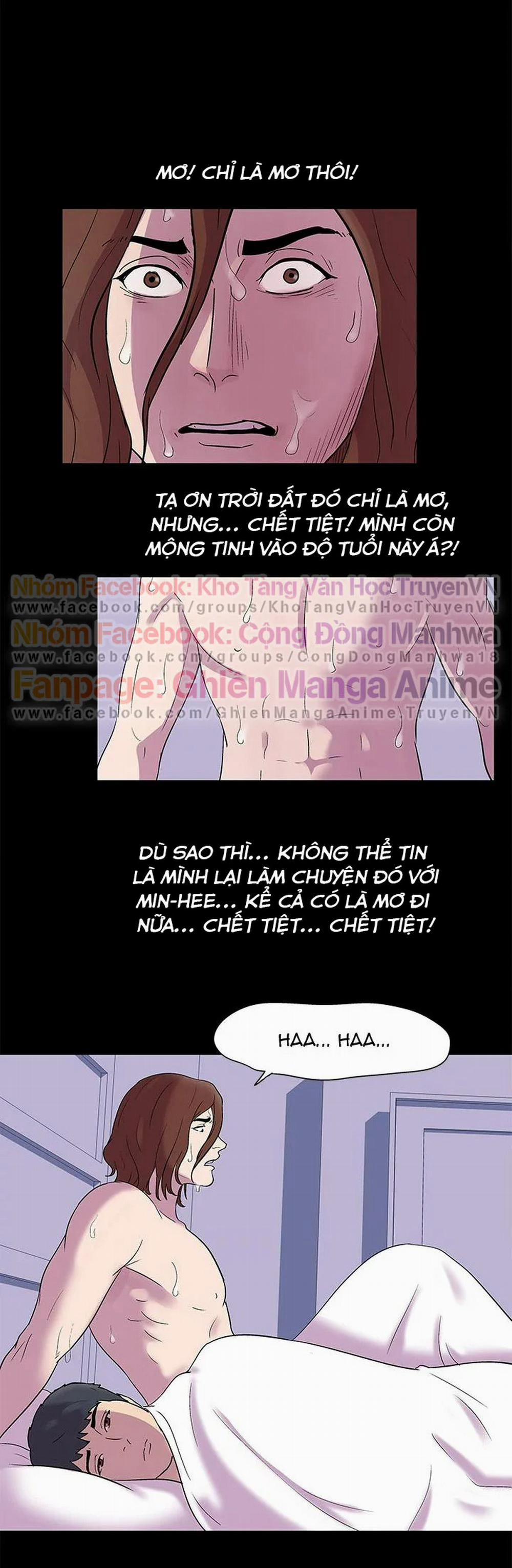 manhwax10.com - Truyện Manhwa Project Utopia Chương 45 Trang 19