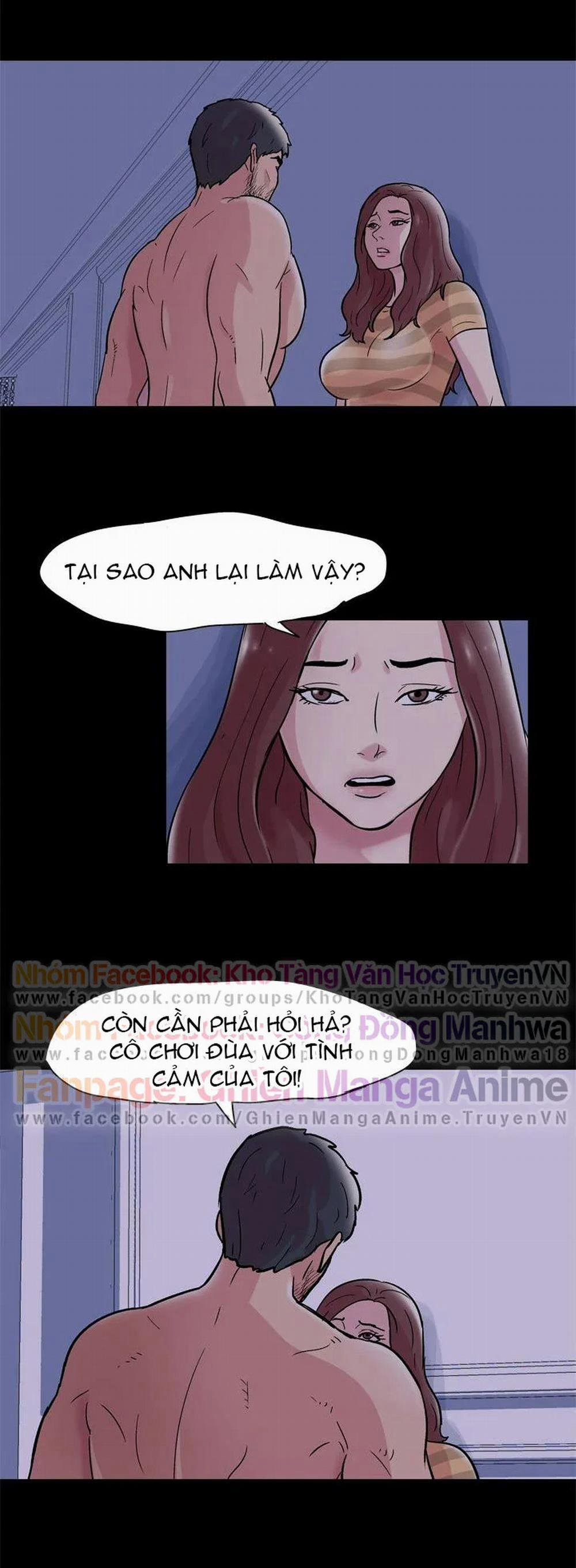 manhwax10.com - Truyện Manhwa Project Utopia Chương 46 Trang 12