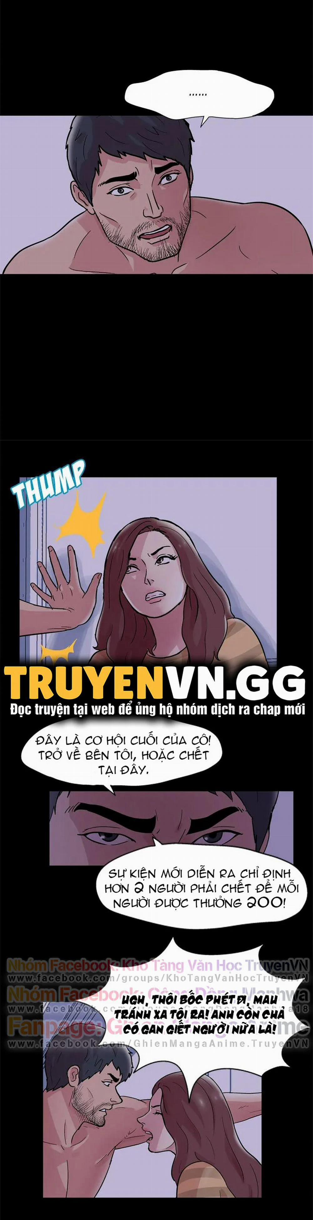 manhwax10.com - Truyện Manhwa Project Utopia Chương 46 Trang 14