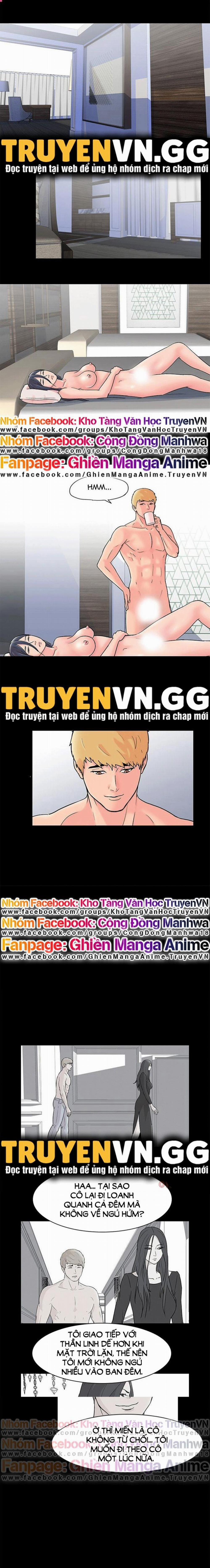 manhwax10.com - Truyện Manhwa Project Utopia Chương 61 Trang 1