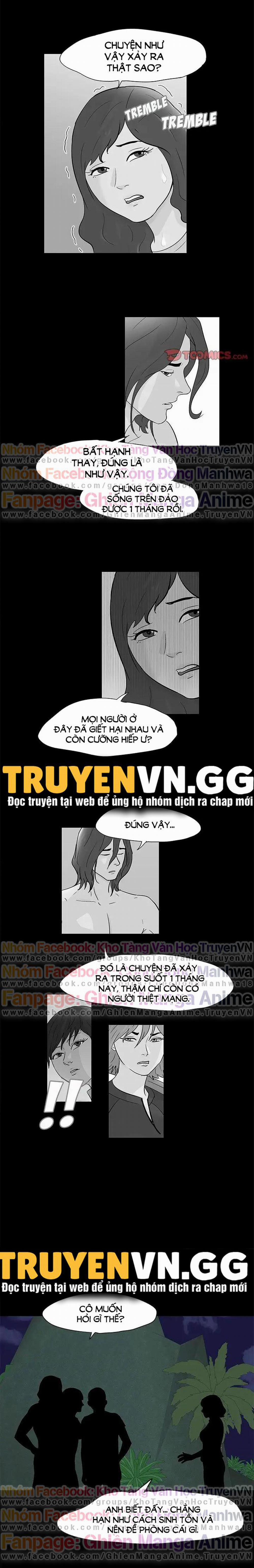 manhwax10.com - Truyện Manhwa Project Utopia Chương 73 Trang 3