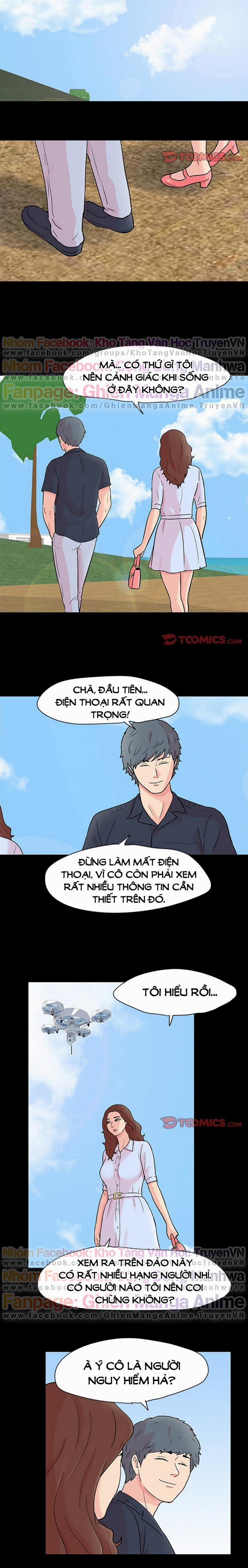 manhwax10.com - Truyện Manhwa Project Utopia Chương 85 Trang 4