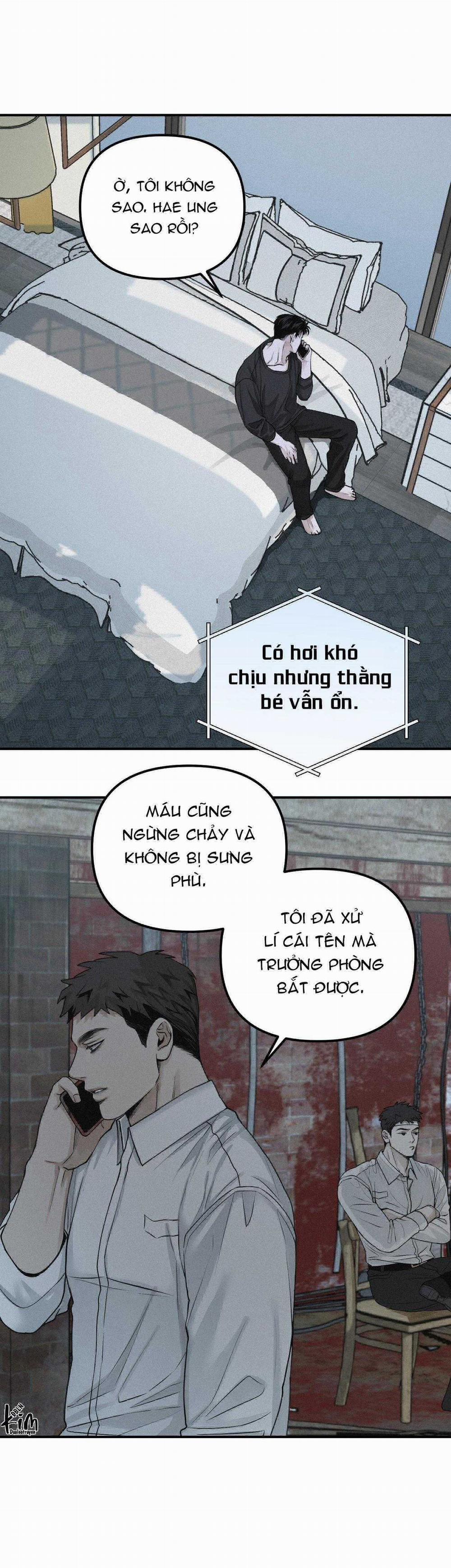 manhwax10.com - Truyện Manhwa Projection Chương 34 Trang 8