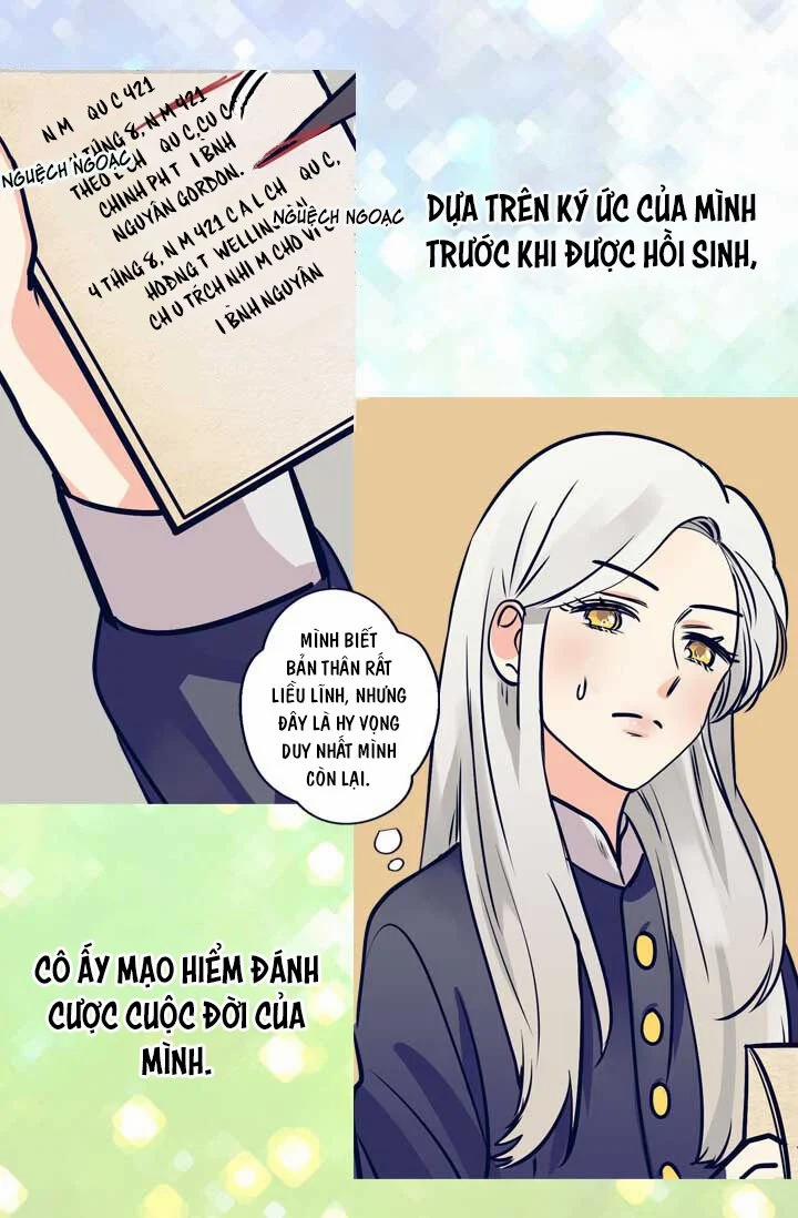 manhwax10.com - Truyện Manhwa [Prologue] Tiểu Thư Lọ Lem Chương 0 Oneshot Trang 12