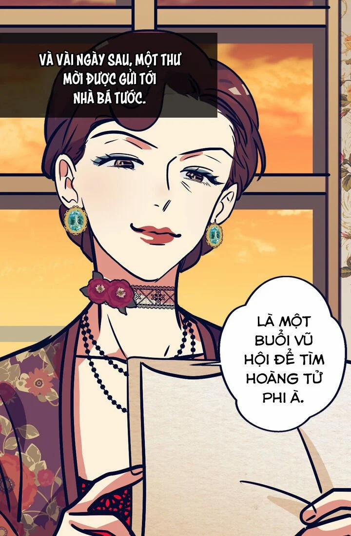 manhwax10.com - Truyện Manhwa [Prologue] Tiểu Thư Lọ Lem Chương 0 Oneshot Trang 14