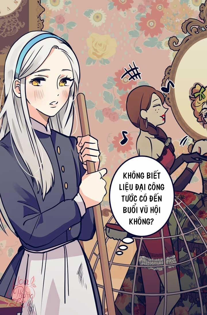 manhwax10.com - Truyện Manhwa [Prologue] Tiểu Thư Lọ Lem Chương 0 Oneshot Trang 15