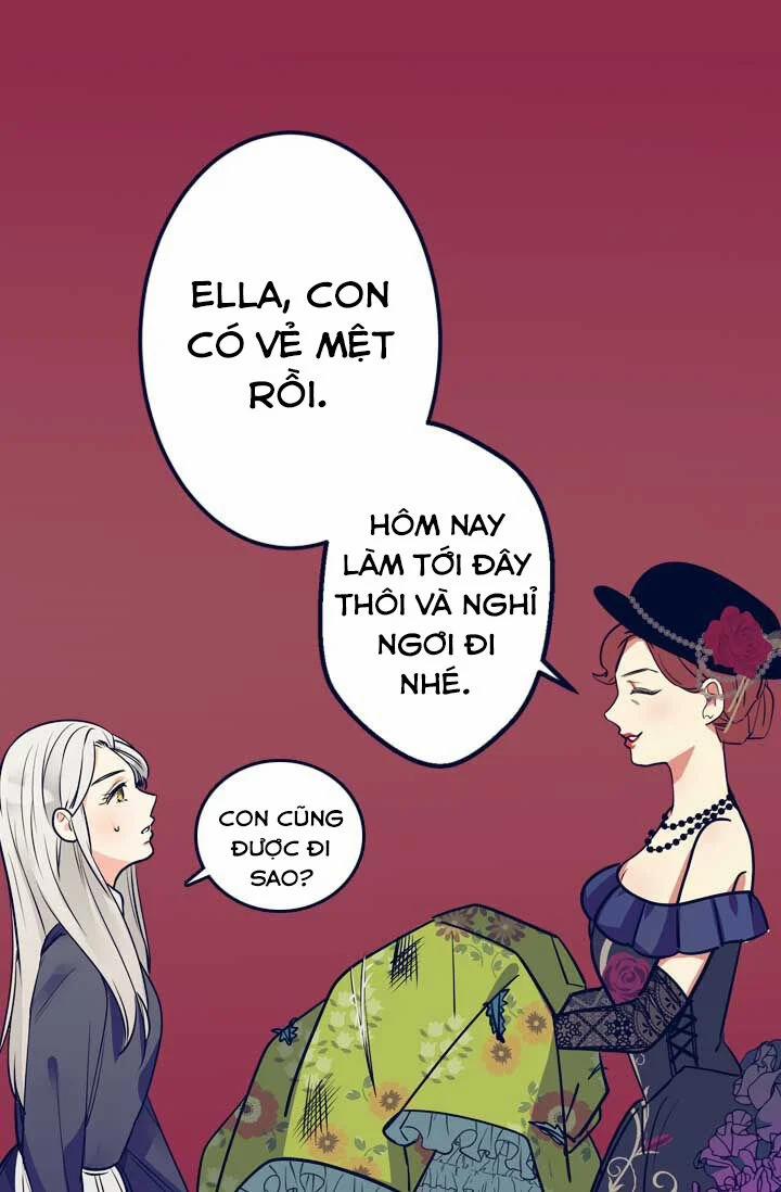 manhwax10.com - Truyện Manhwa [Prologue] Tiểu Thư Lọ Lem Chương 0 Oneshot Trang 16