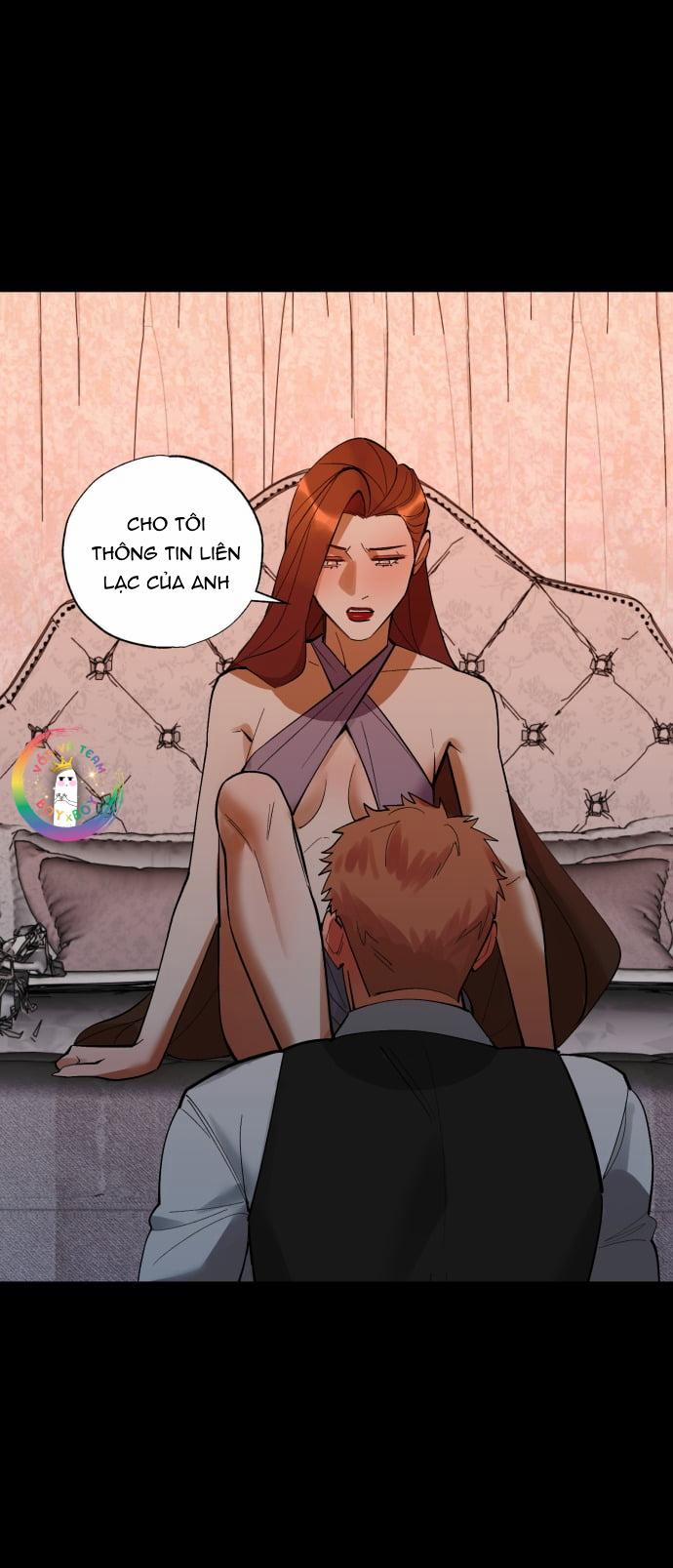 manhwax10.com - Truyện Manhwa Pry (Trộm Nhìn) Chương 44 Trang 31