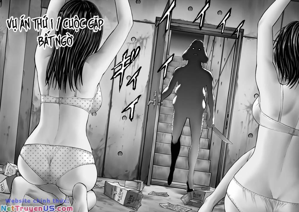 manhwax10.com - Truyện Manhwa Psycho X Past: Những Vụ Án Giết Người Kỳ Quái Chương 1 1 Trang 5