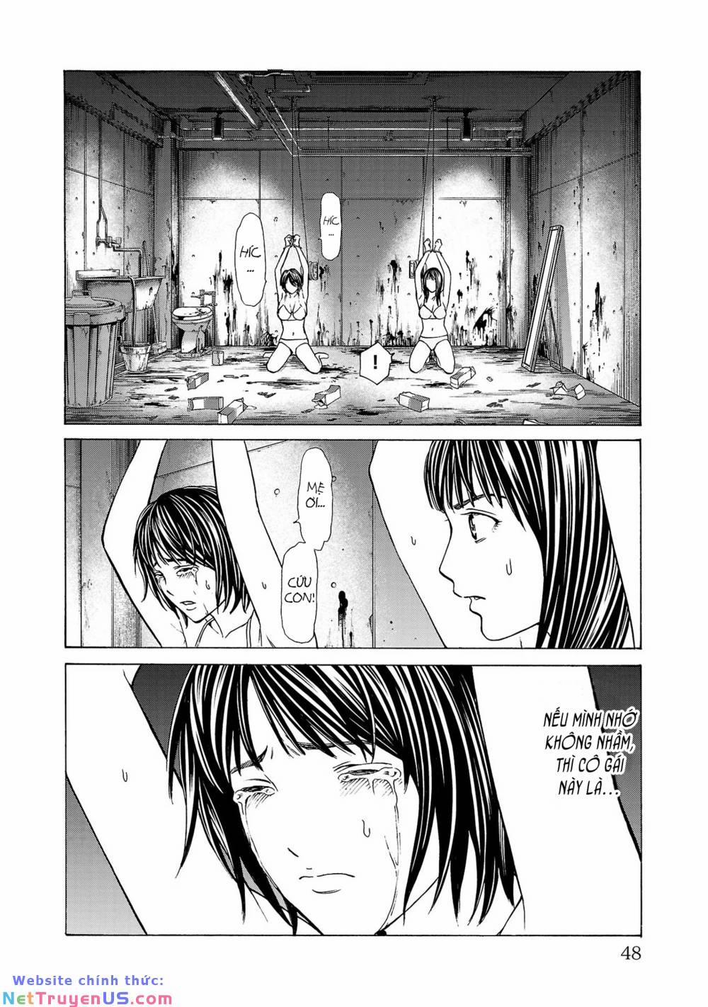 manhwax10.com - Truyện Manhwa Psycho X Past: Những Vụ Án Giết Người Kỳ Quái Chương 1 2 Trang 12