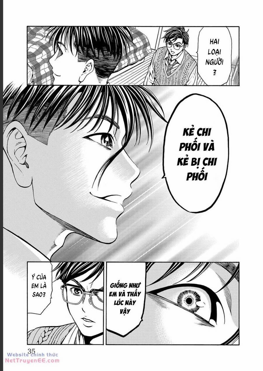 manhwax10.com - Truyện Manhwa Psycho X Past: Những Vụ Án Giết Người Kỳ Quái Chương 12 Trang 33