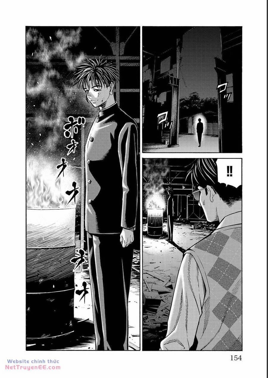 manhwax10.com - Truyện Manhwa Psycho X Past: Những Vụ Án Giết Người Kỳ Quái Chương 15 Trang 4