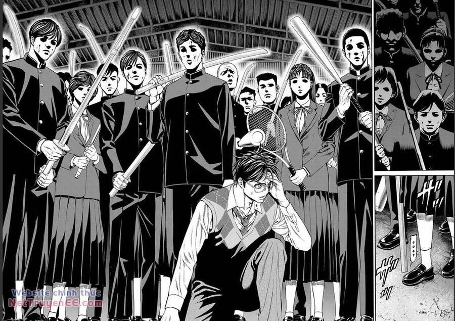 manhwax10.com - Truyện Manhwa Psycho X Past: Những Vụ Án Giết Người Kỳ Quái Chương 15 Trang 10