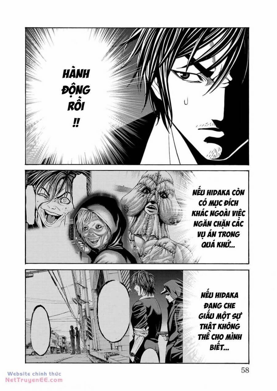 manhwax10.com - Truyện Manhwa Psycho X Past: Những Vụ Án Giết Người Kỳ Quái Chương 17 Trang 6