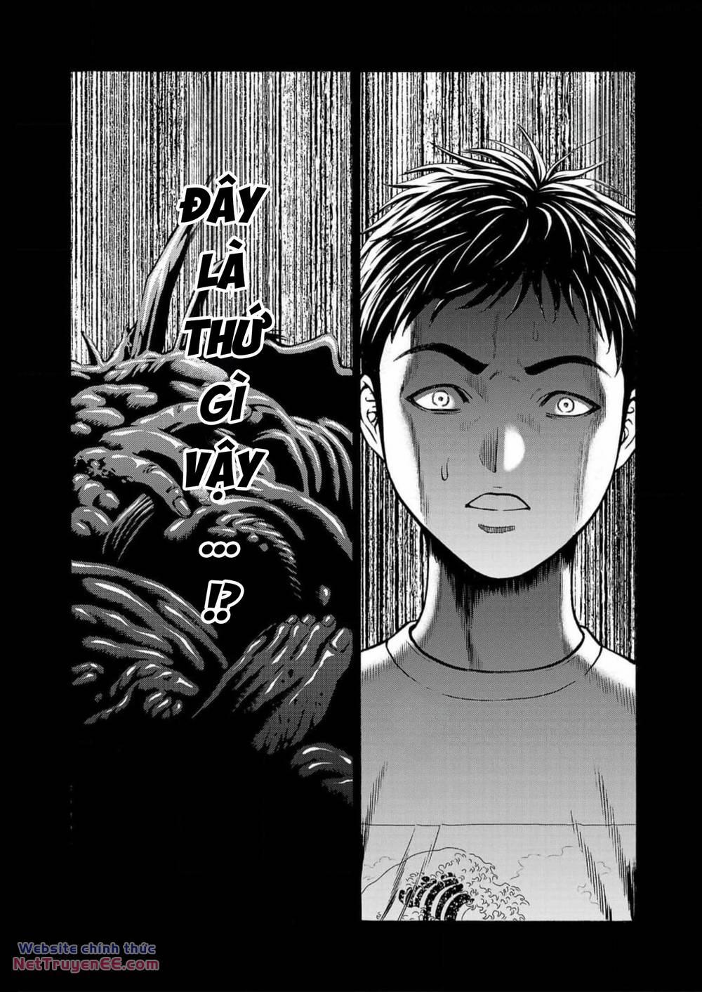 manhwax10.com - Truyện Manhwa Psycho X Past: Những Vụ Án Giết Người Kỳ Quái Chương 18 Trang 4