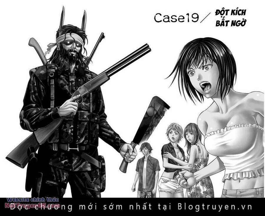 manhwax10.com - Truyện Manhwa Psycho X Past: Những Vụ Án Giết Người Kỳ Quái Chương 19 Trang 3