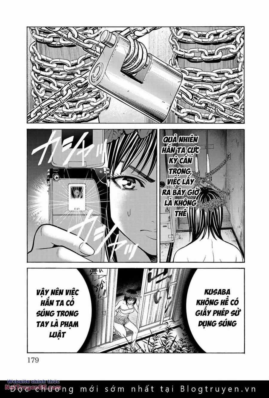 manhwax10.com - Truyện Manhwa Psycho X Past: Những Vụ Án Giết Người Kỳ Quái Chương 19 Trang 32