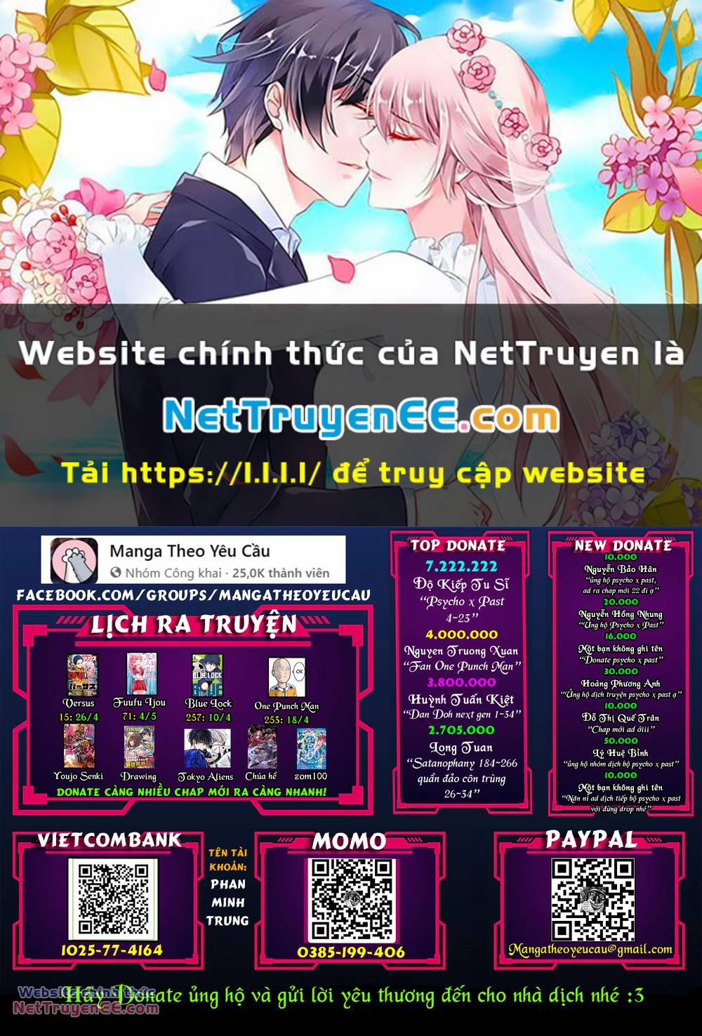 manhwax10.com - Truyện Manhwa Psycho X Past: Những Vụ Án Giết Người Kỳ Quái Chương 22 Trang 1