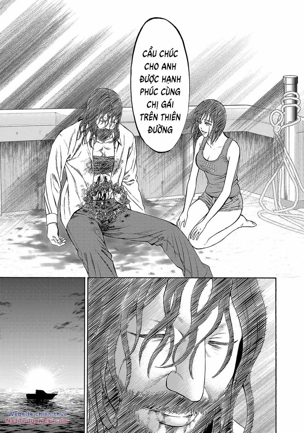 manhwax10.com - Truyện Manhwa Psycho X Past: Những Vụ Án Giết Người Kỳ Quái Chương 26 Trang 11