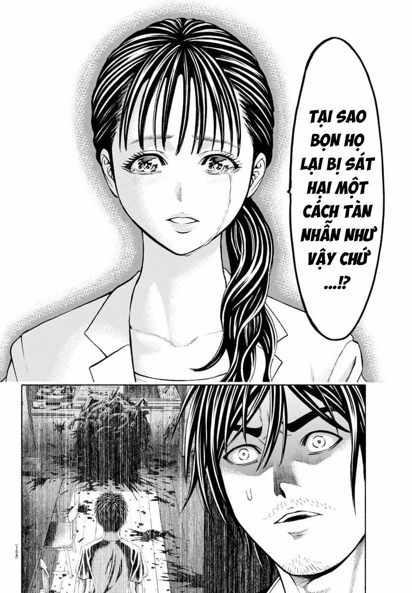 manhwax10.com - Truyện Manhwa Psycho X Past: Những Vụ Án Giết Người Kỳ Quái Chương 34 Trang 18