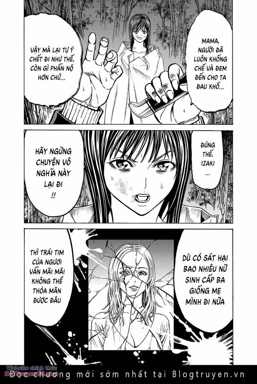 manhwax10.com - Truyện Manhwa Psycho X Past: Những Vụ Án Giết Người Kỳ Quái Chương 4 Trang 37