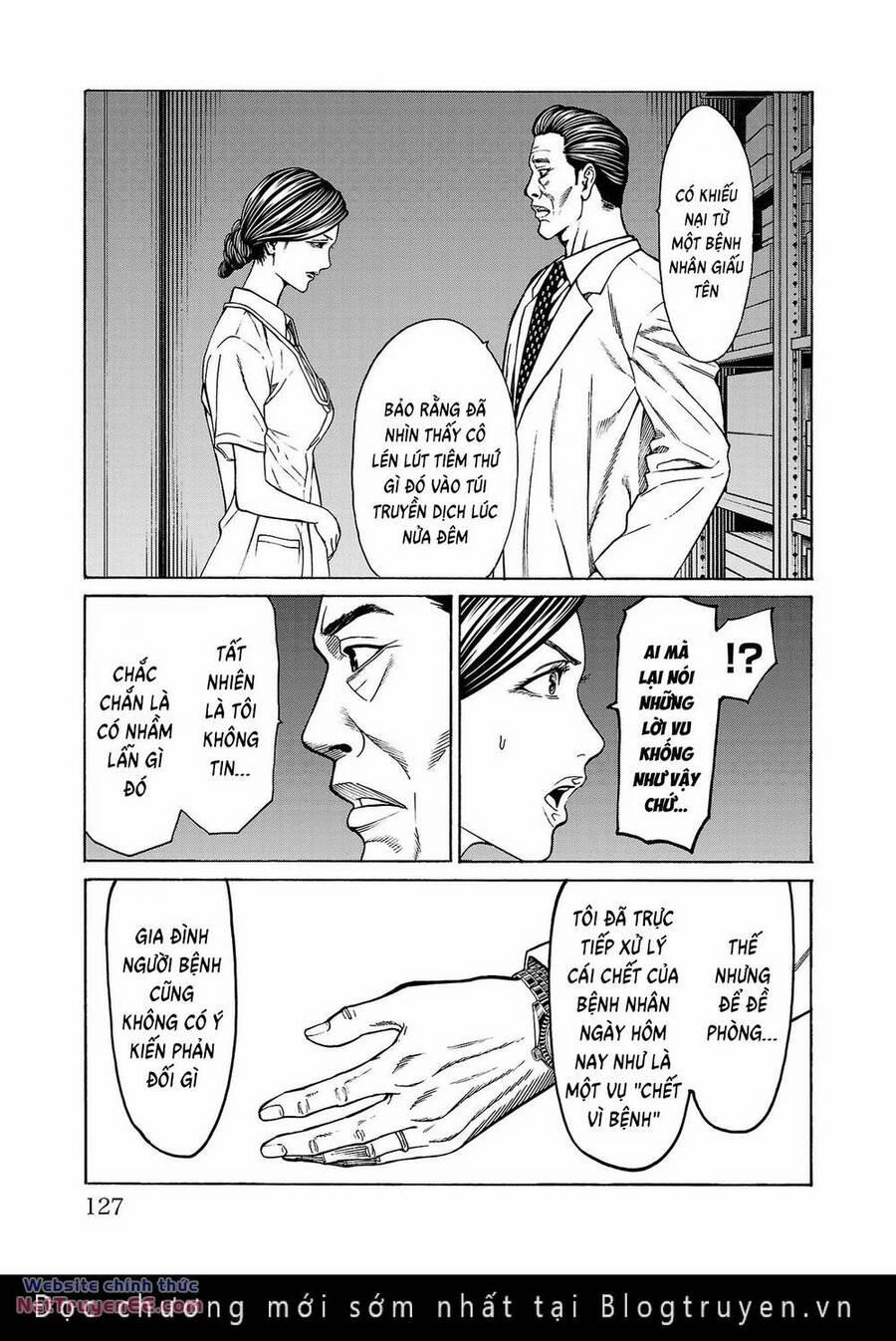 manhwax10.com - Truyện Manhwa Psycho X Past: Những Vụ Án Giết Người Kỳ Quái Chương 6 Trang 30