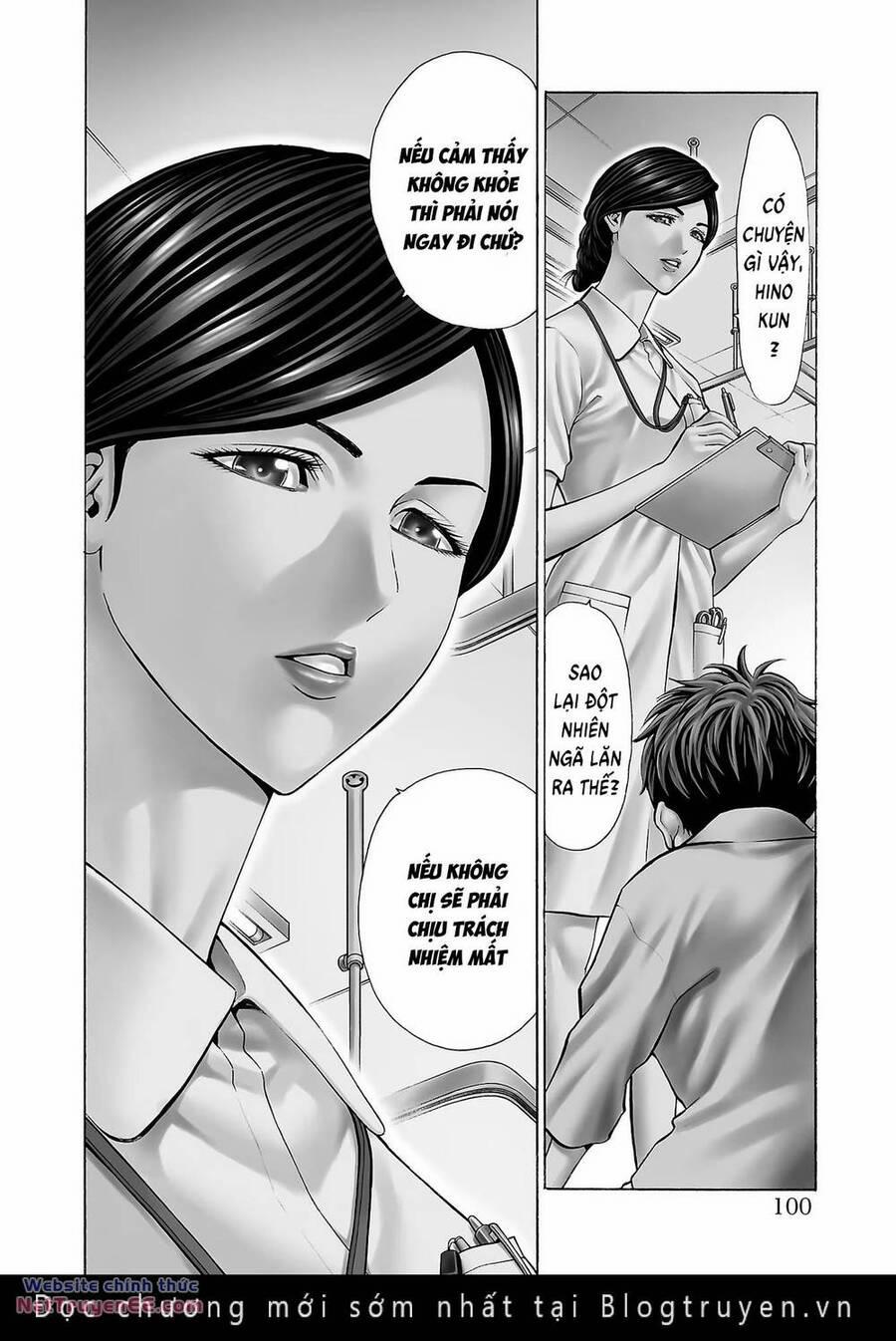 manhwax10.com - Truyện Manhwa Psycho X Past: Những Vụ Án Giết Người Kỳ Quái Chương 6 Trang 4