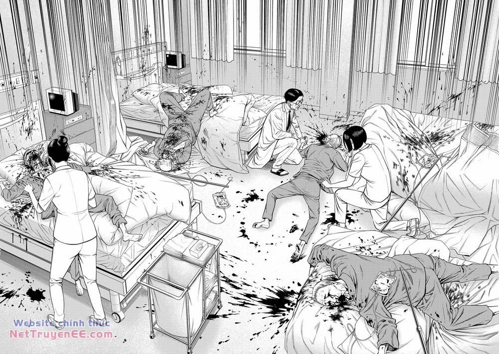 manhwax10.com - Truyện Manhwa Psycho X Past: Những Vụ Án Giết Người Kỳ Quái Chương 7 Trang 11