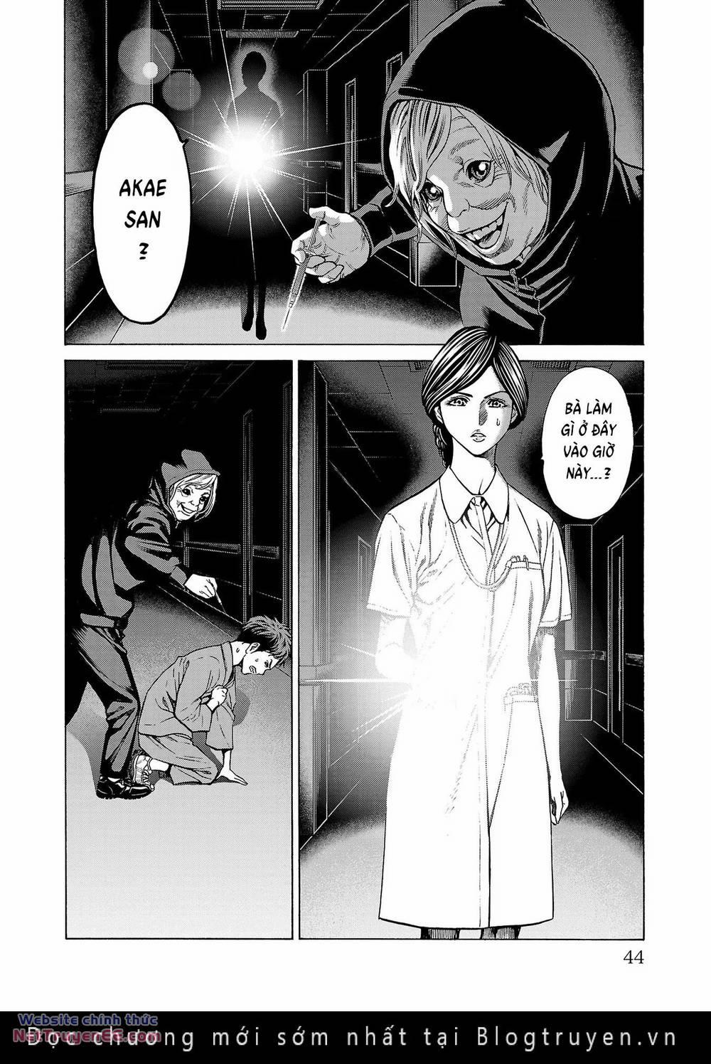 manhwax10.com - Truyện Manhwa Psycho X Past: Những Vụ Án Giết Người Kỳ Quái Chương 8 Trang 42