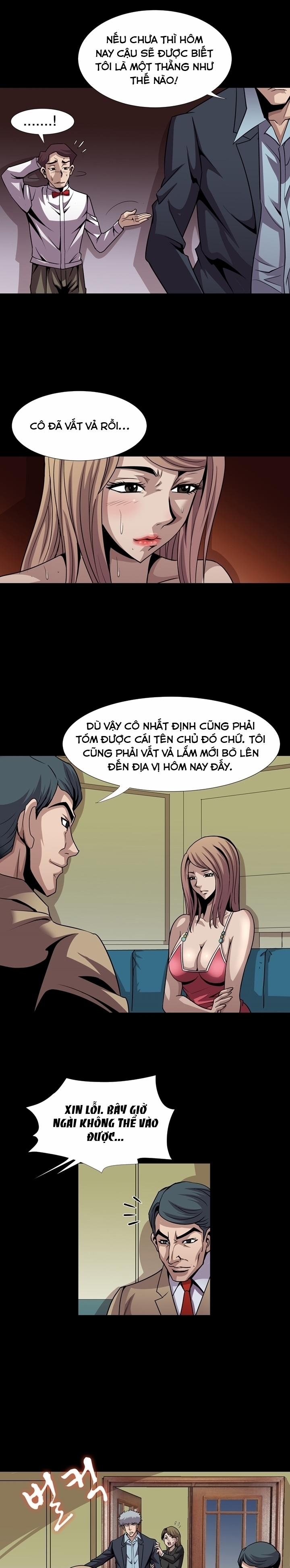 manhwax10.com - Truyện Manhwa Psychometry Chương 11 Trang 12