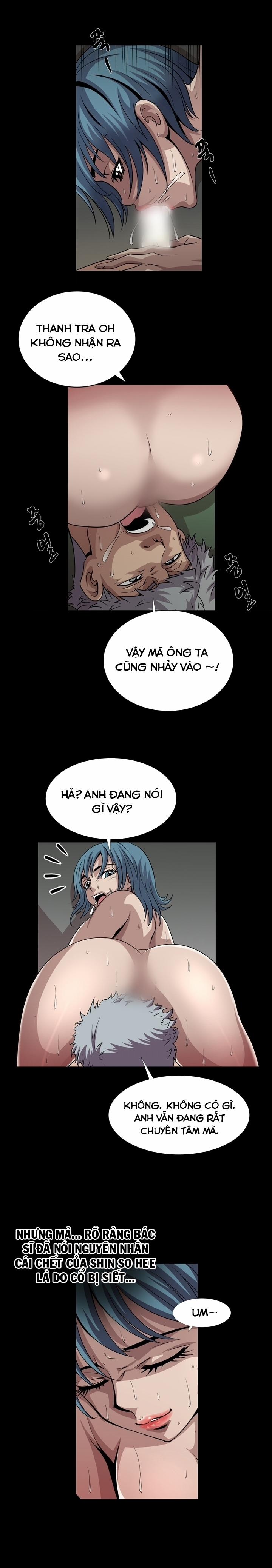 manhwax10.com - Truyện Manhwa Psychometry Chương 11 Trang 9