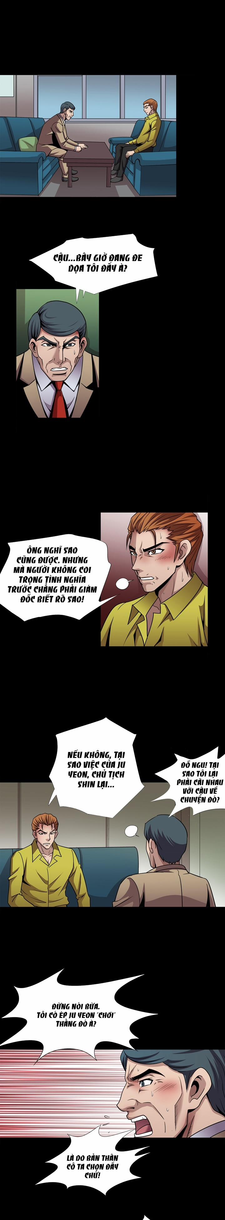 manhwax10.com - Truyện Manhwa Psychometry Chương 14 Trang 11