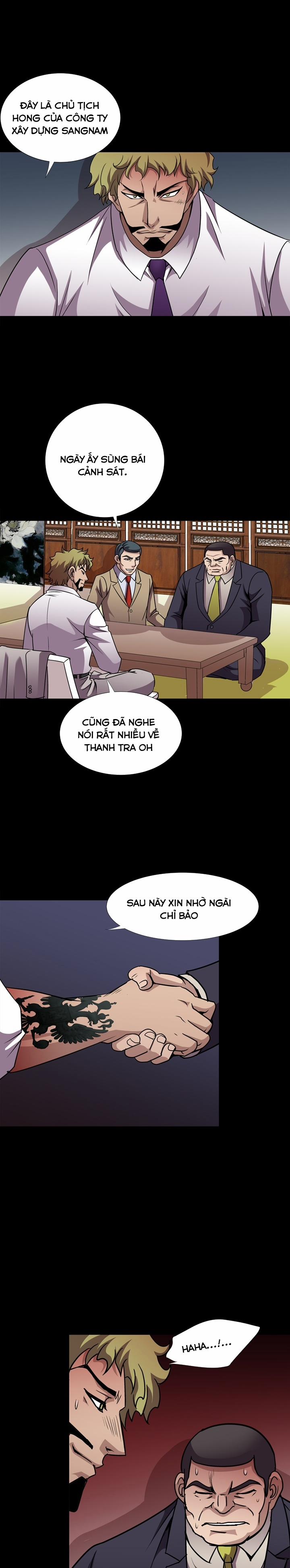 manhwax10.com - Truyện Manhwa Psychometry Chương 14 Trang 6