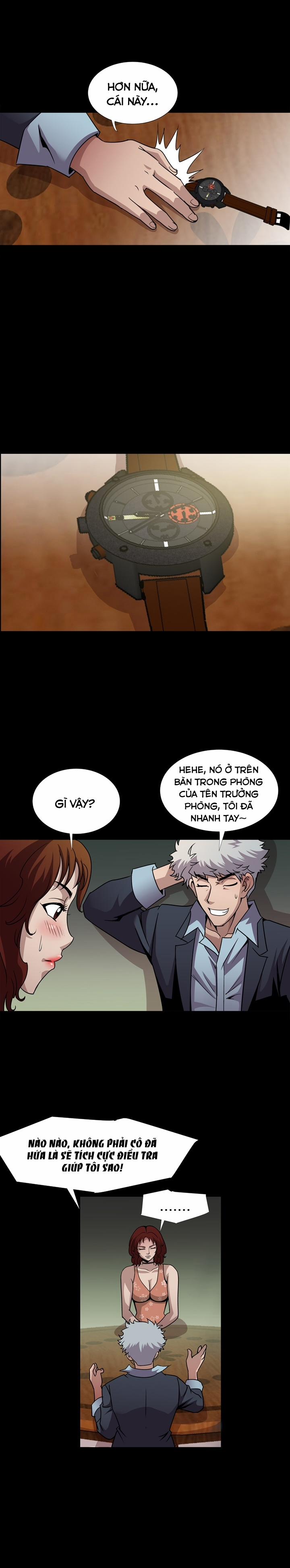 manhwax10.com - Truyện Manhwa Psychometry Chương 15 Trang 3