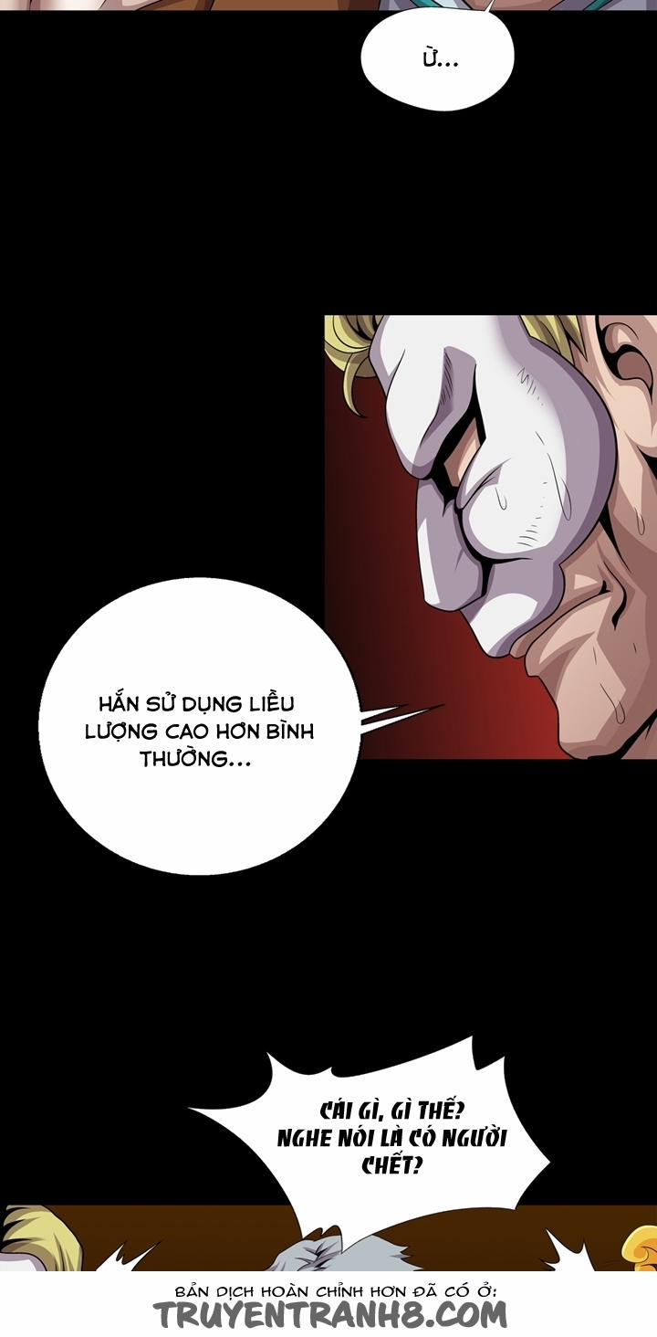 manhwax10.com - Truyện Manhwa Psychometry Chương 6 Trang 4