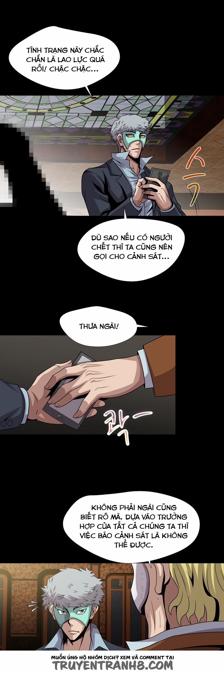 manhwax10.com - Truyện Manhwa Psychometry Chương 6 Trang 8