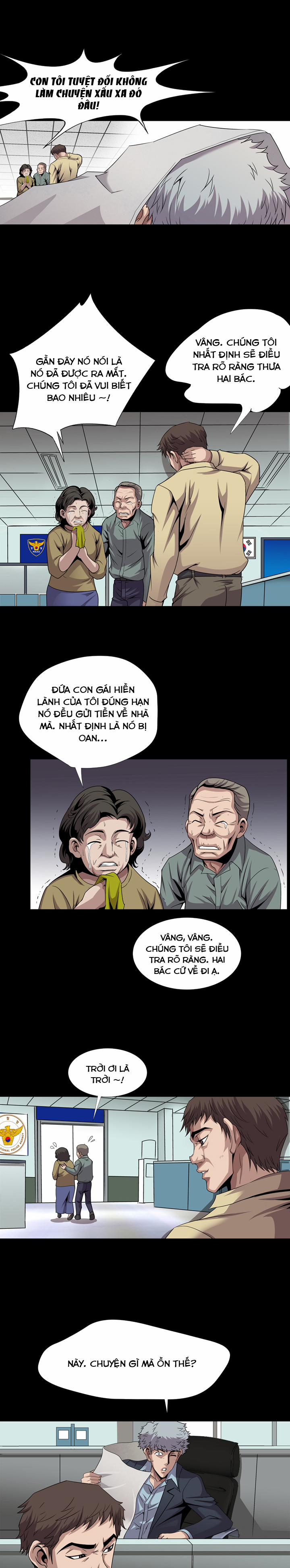 manhwax10.com - Truyện Manhwa Psychometry Chương 7 Trang 13