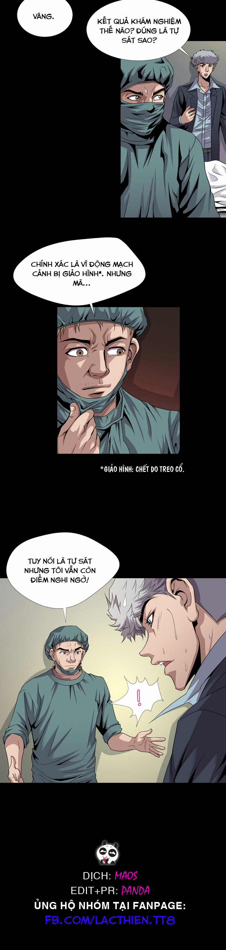 manhwax10.com - Truyện Manhwa Psychometry Chương 7 Trang 16