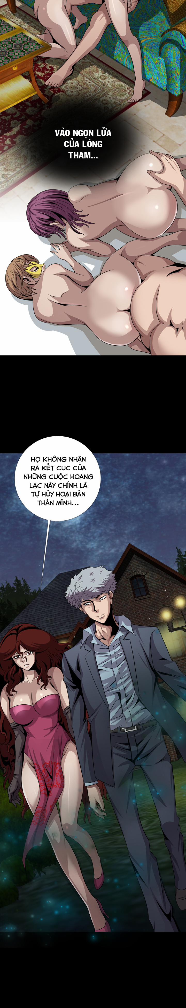 manhwax10.com - Truyện Manhwa Psychometry Chương 7 Trang 3